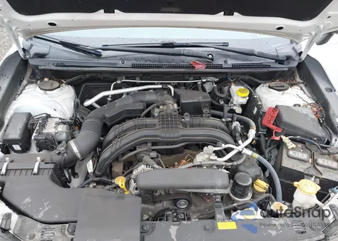 2020 Subaru Impreza Premium 5-Door из США, поврежденный, VIN 4S3GTAD67L3723972